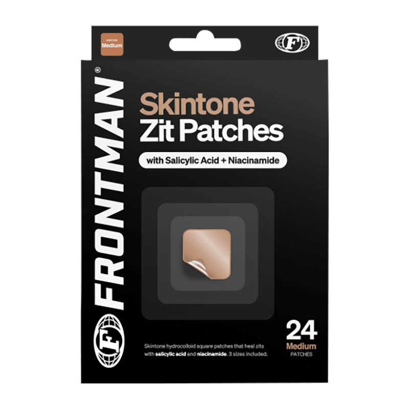 Skintone Zit Patches