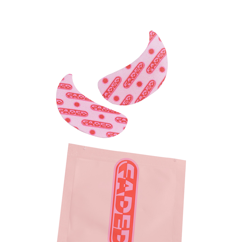 Faded Under Eye Masks 6 Pack