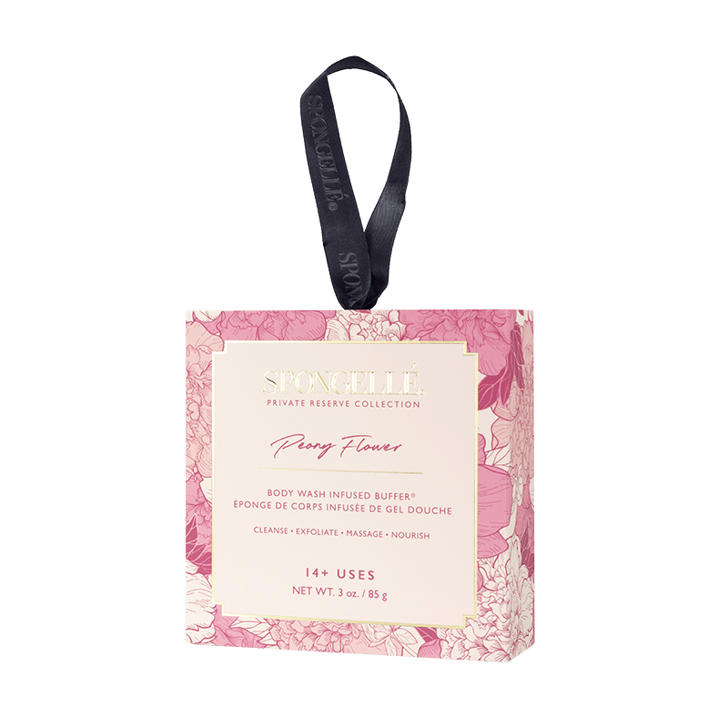 Boxed Flower Peony Flower