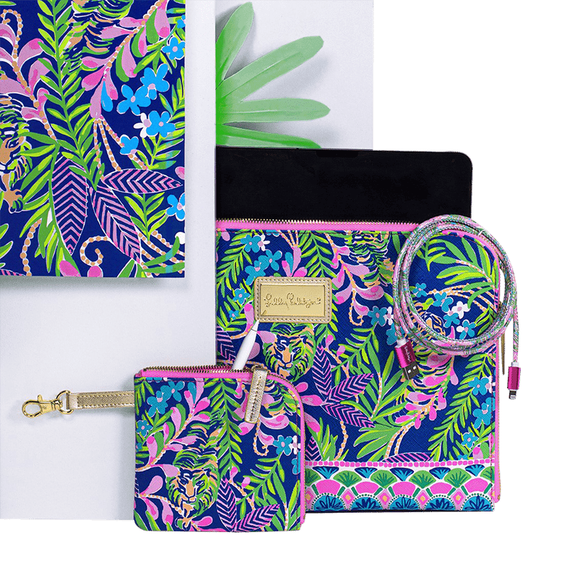 Tech Pouch Set