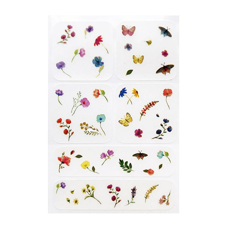 Skin Support Patch Set of 6