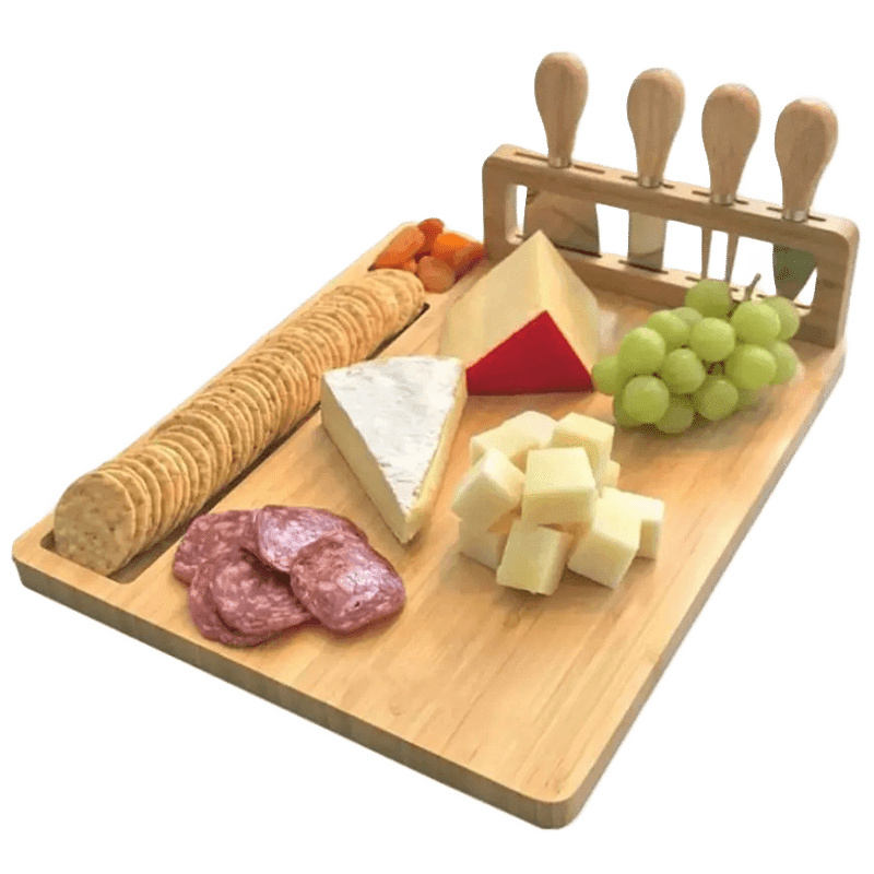 Wooden Cheese Board