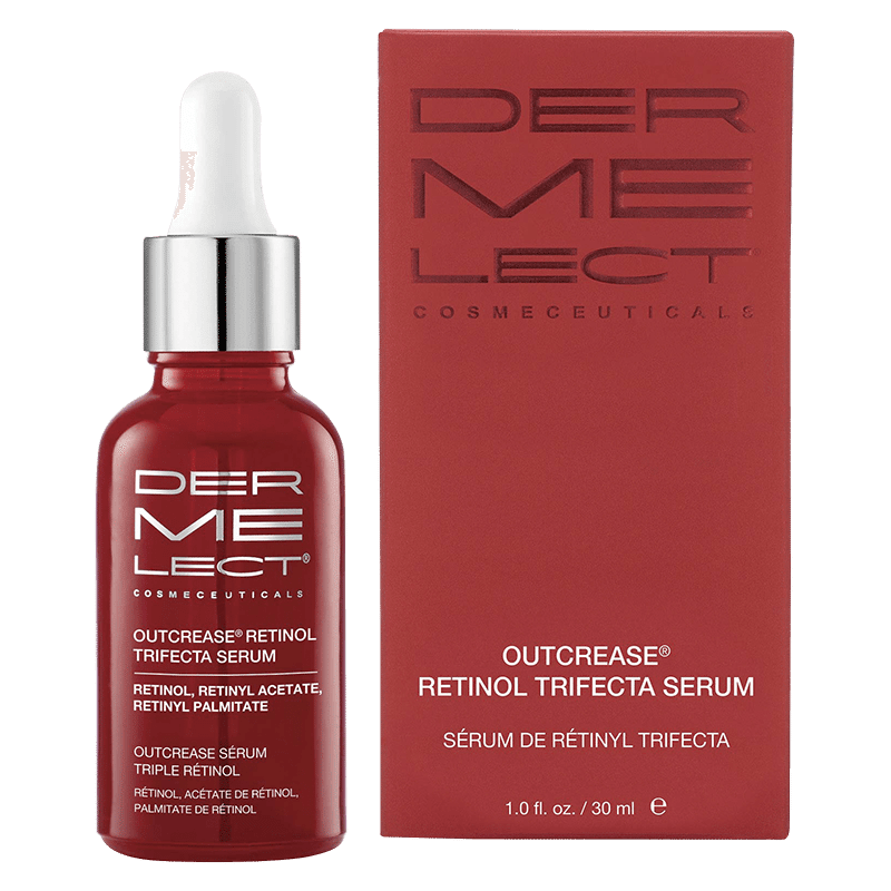 Outcrease Retinol Trifecta Serum