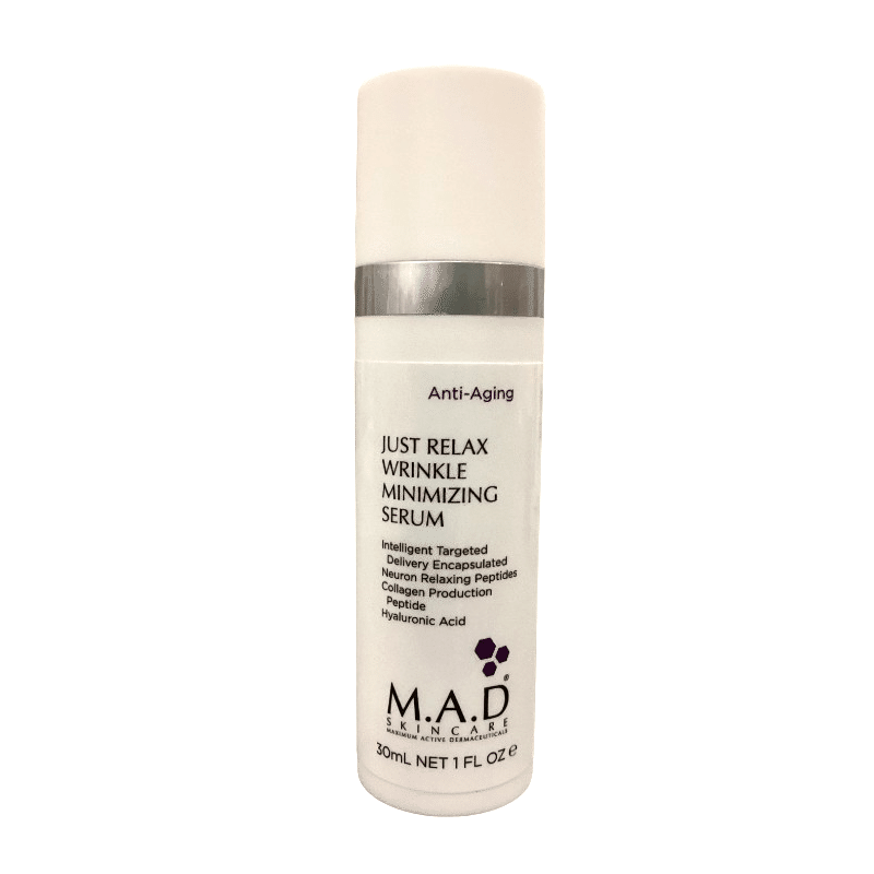 Just Relax Wrinkle Minimizing Serum