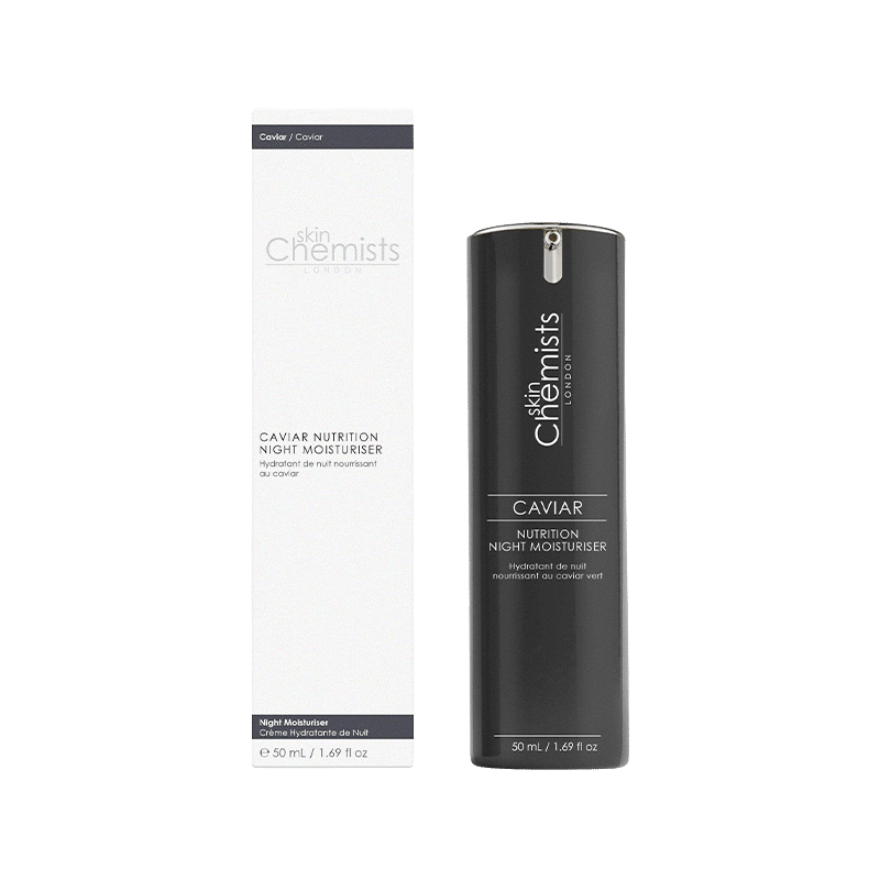 Caviar Nutrition Night Moisturiser