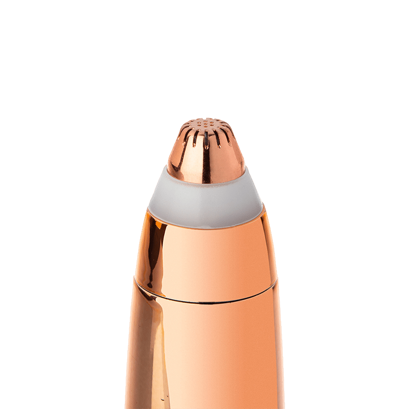 Perfect Brows Eyebrow Trimmer with Precision LED Tip