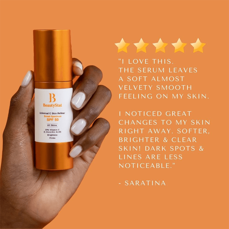 Universal C Skin Refiner Broad Spectrum SPF 50