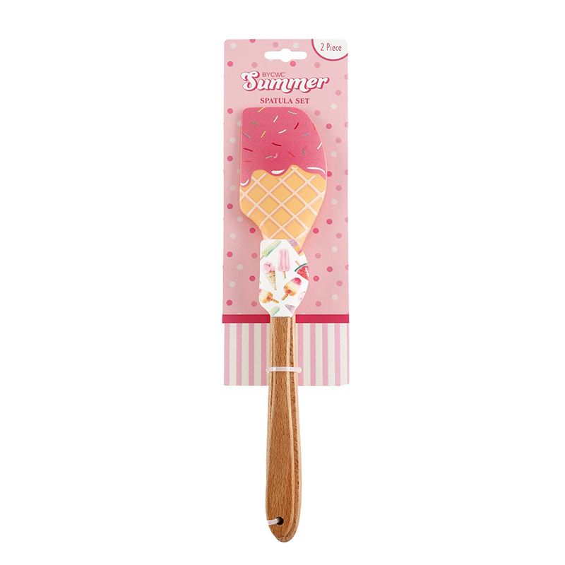 2pc Spatula Set