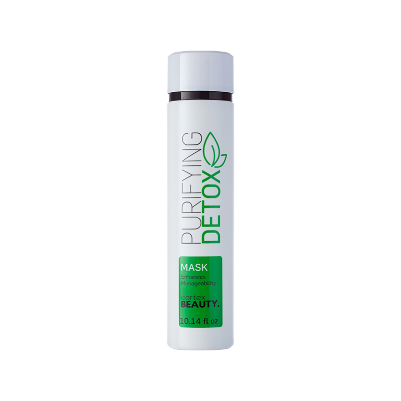 Purifying Detox Detoxifying Shampoo & Mask Bundle