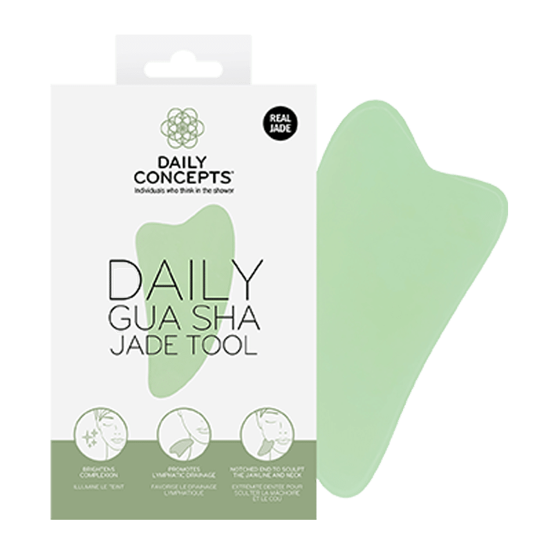 Daily Jade Gua Sha Tool Comb Shape