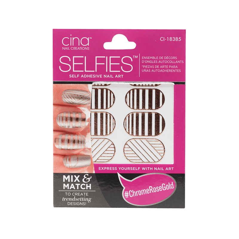 Nail Art - Pack of 2