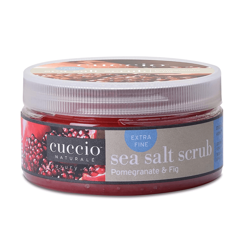 Foot Scrub & Pedi File Kit