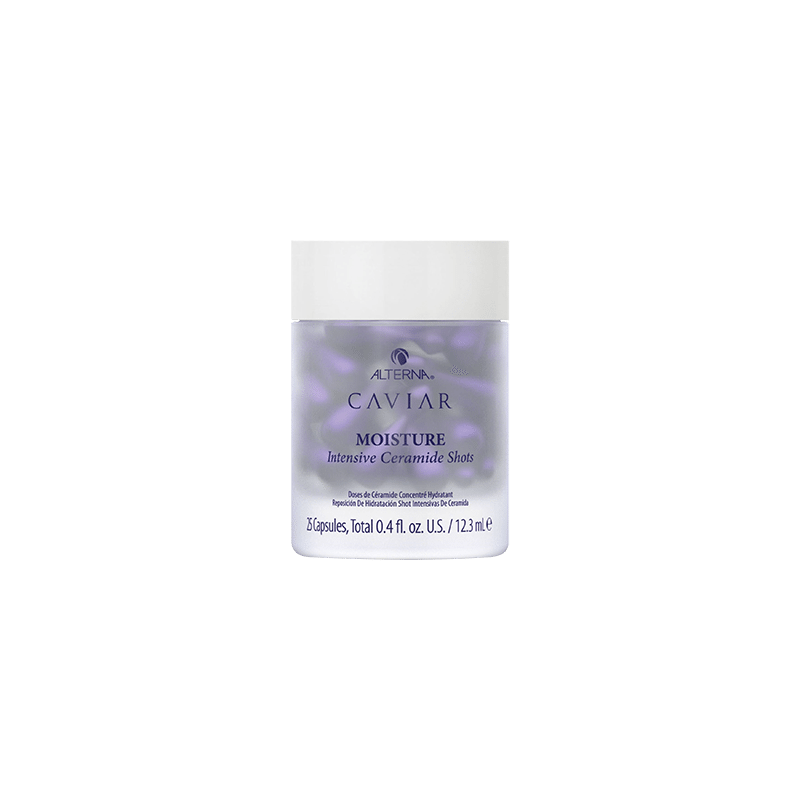 Caviar Anti-Aging MOISTURE Intensive Ceramide Shots