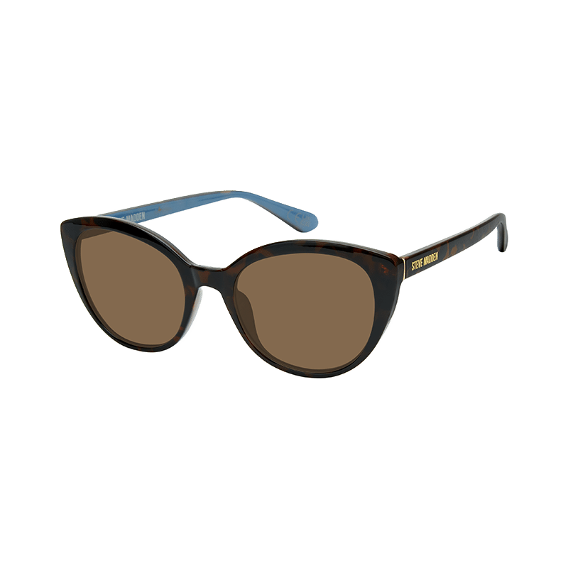 Finlea Sunglasses In Tortoise-Blue