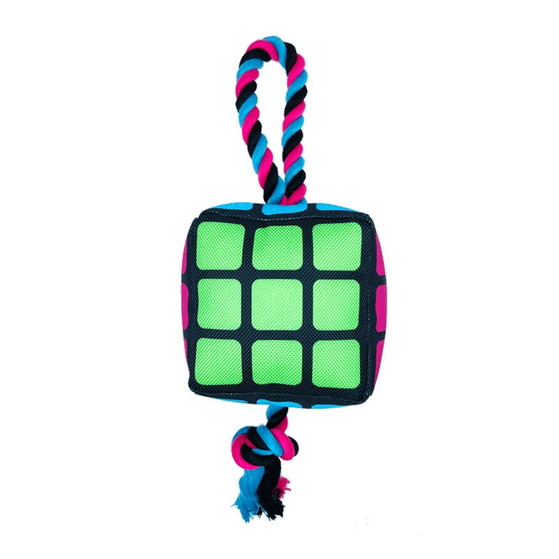 Ballistic Rubik's Rope Tug - Small