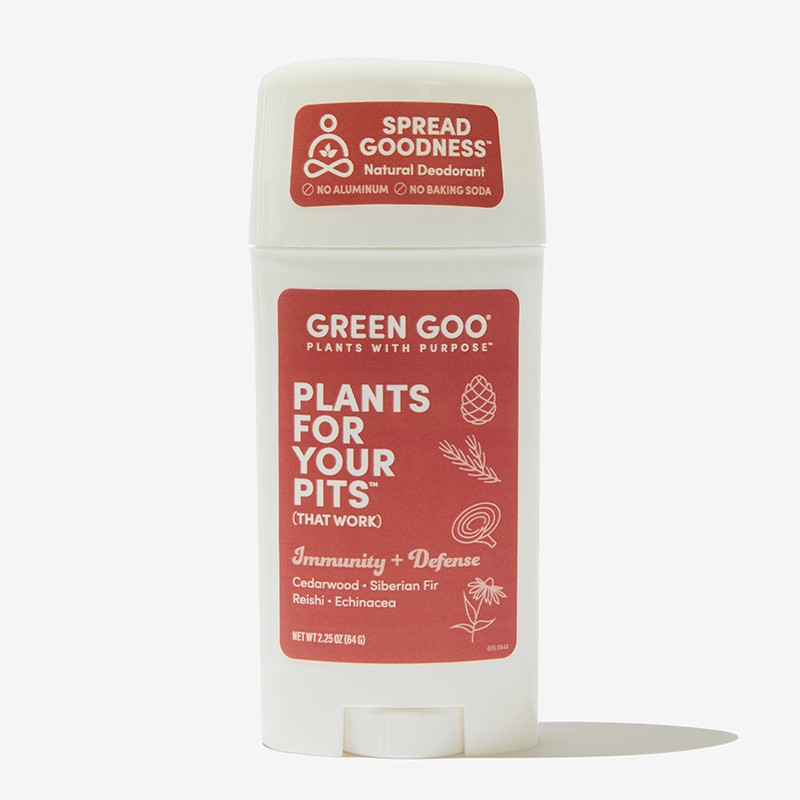 Immunity + Defense Herbal Deodorant