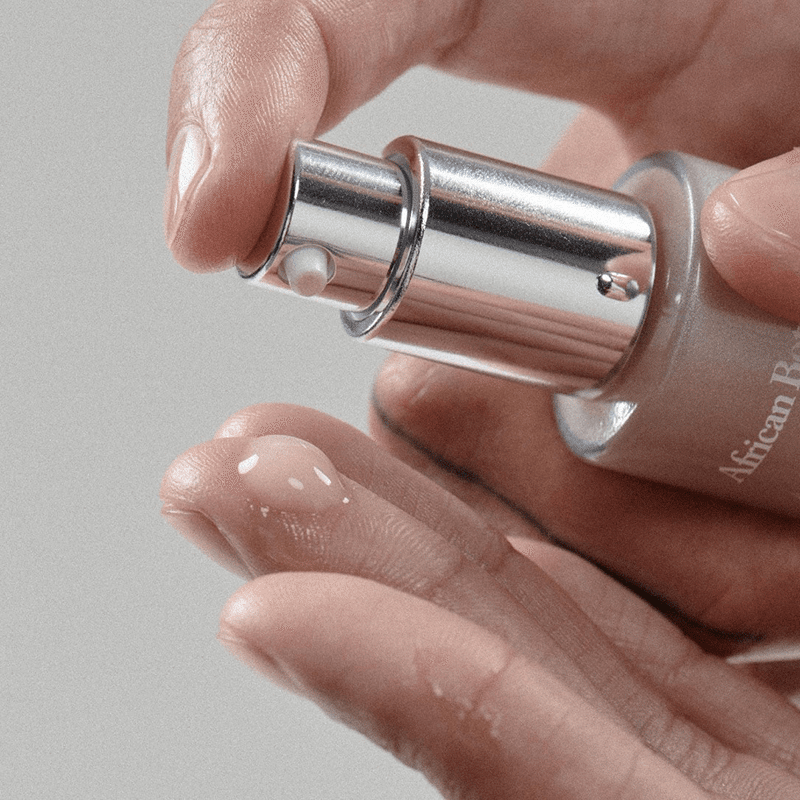 Silver Rescue Serum