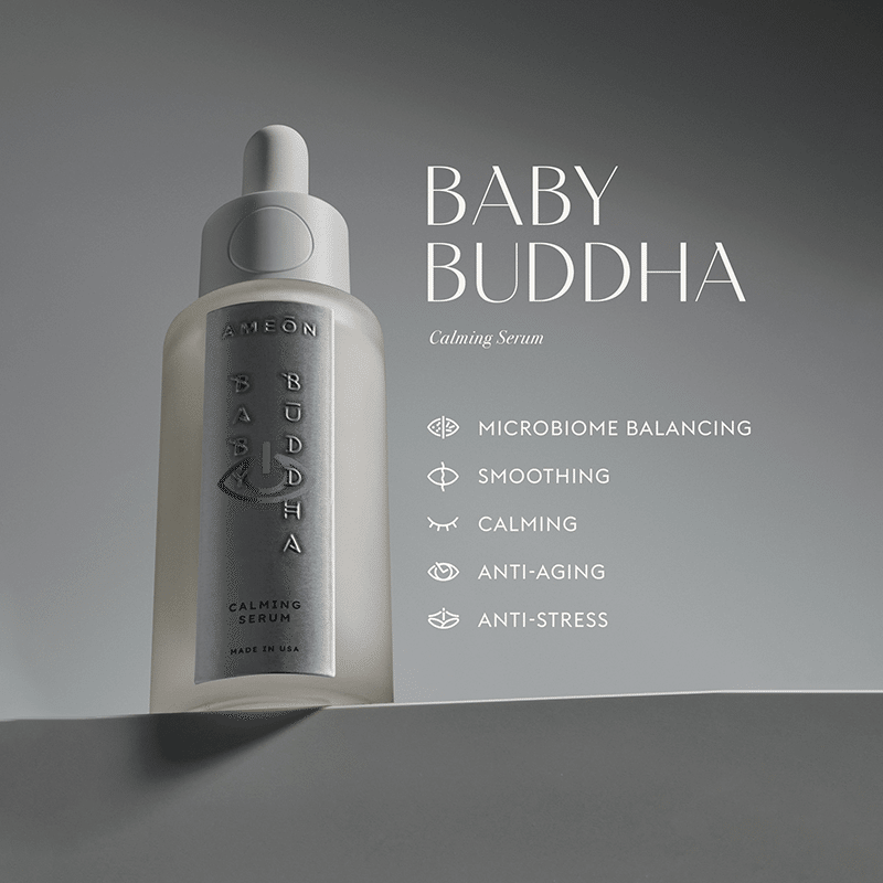 BABY BUDDHA Calming Serum