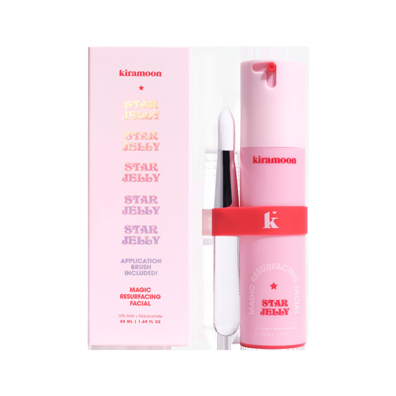 Star Jelly Magic Resurfacing Mask