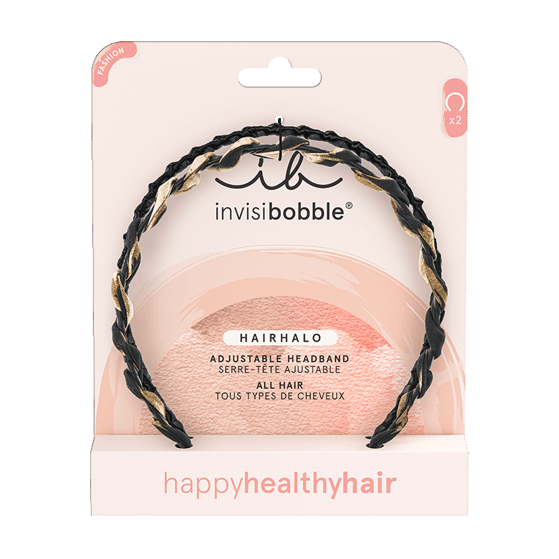 HAIRHALO Chique and Classy 2pc