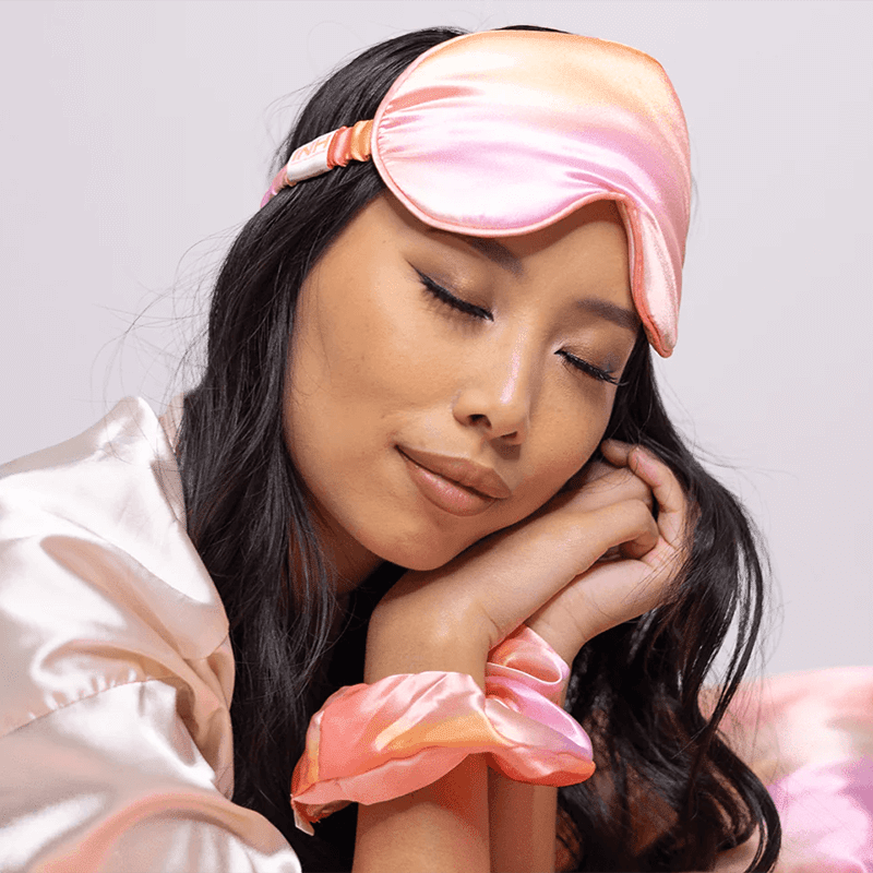 Satin Sleep Set