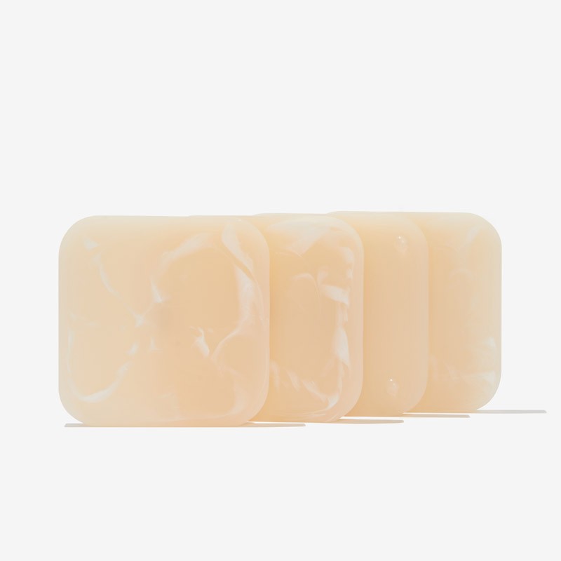 Resin Coasters Set of 4