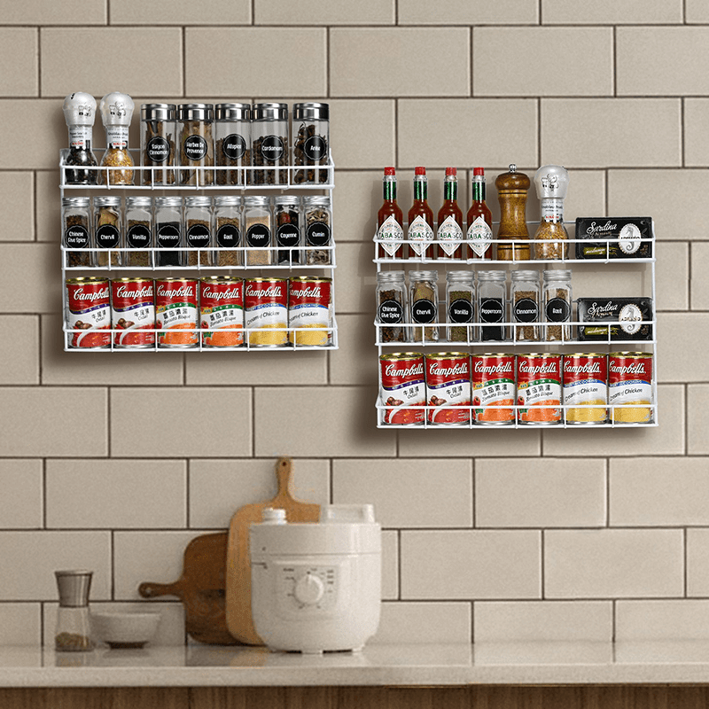 3 Tier Spice Rack