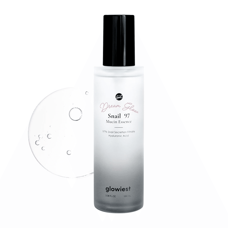 Dream Glow Snail 97 Mucin Essence