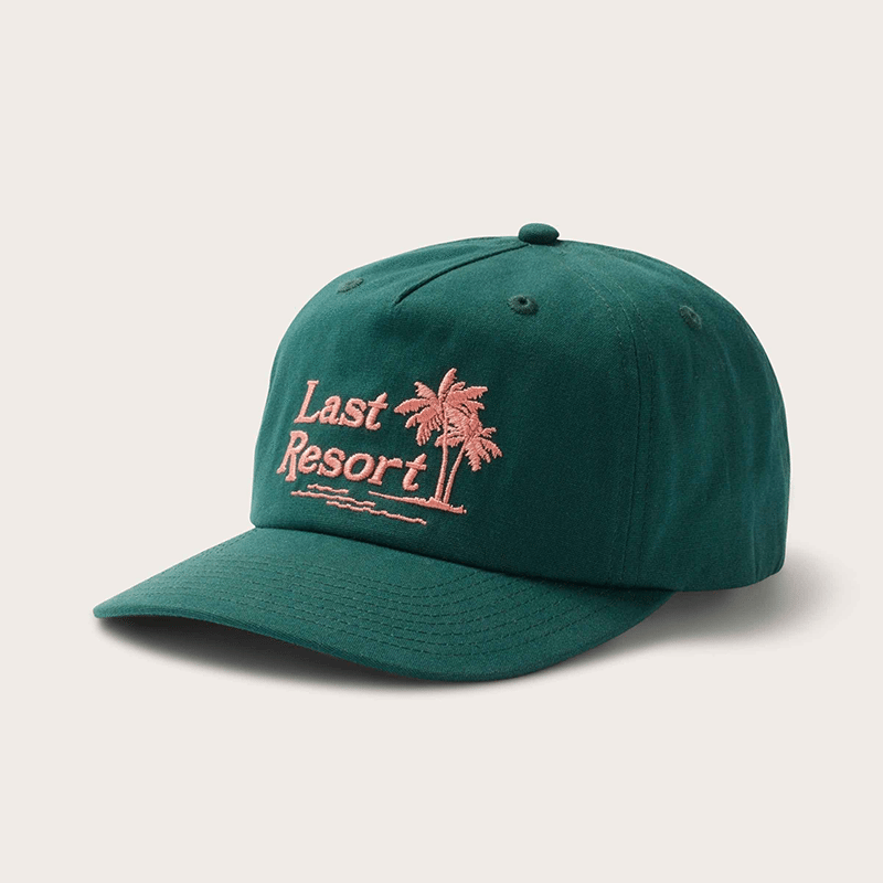 Last Resort 5 Panel