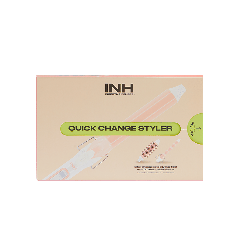 3 in 1 Interchangeable Styling Tool
