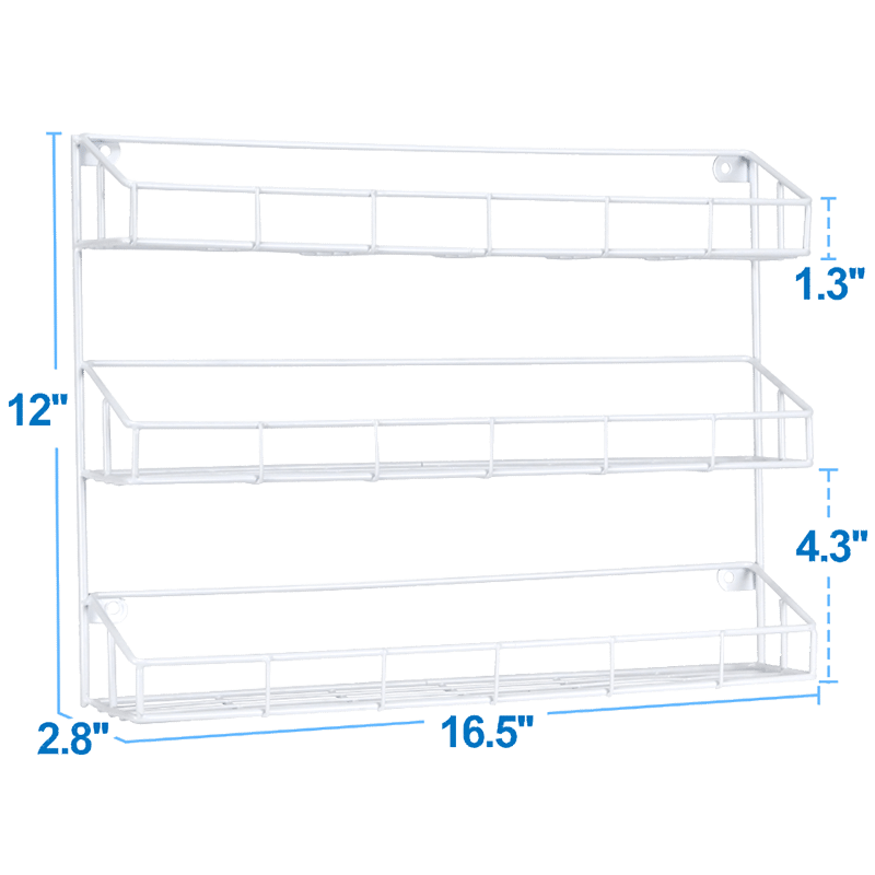 3 Tier Spice Rack