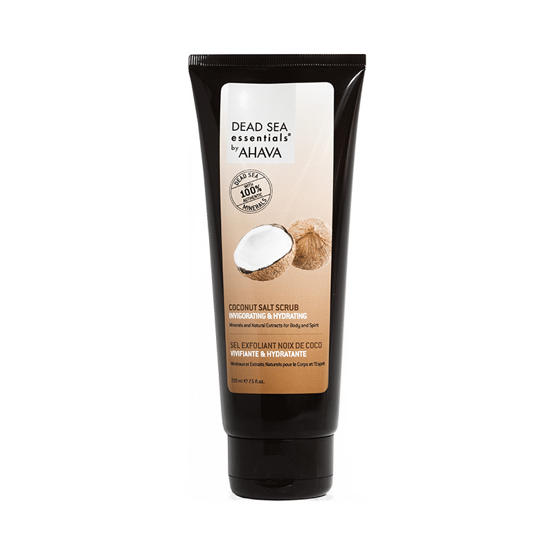 Coconut Scrub