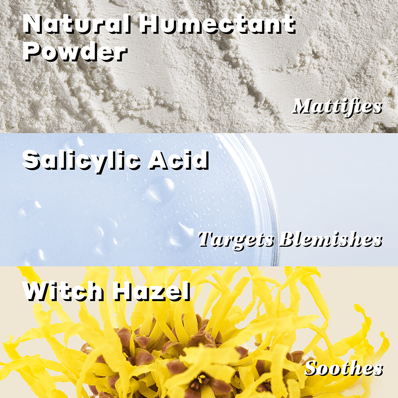 Oil-Control Mattifying Mist