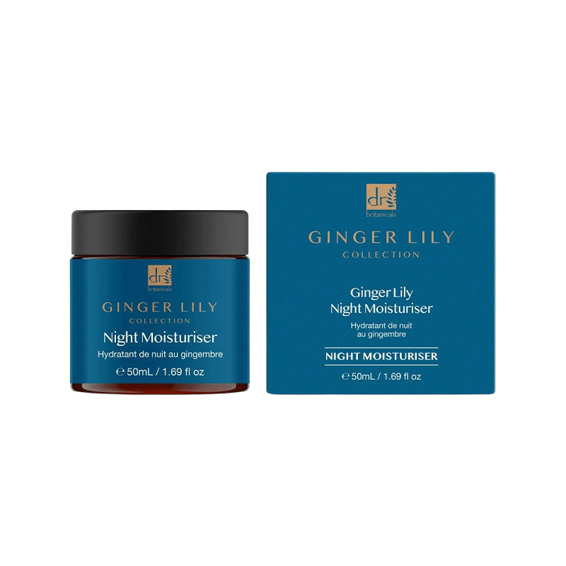 Gingerlily Night Moisturiser