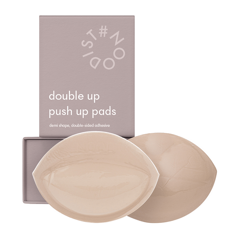 Double Up | Volume Adhesive Push-Up Pads (Demi)