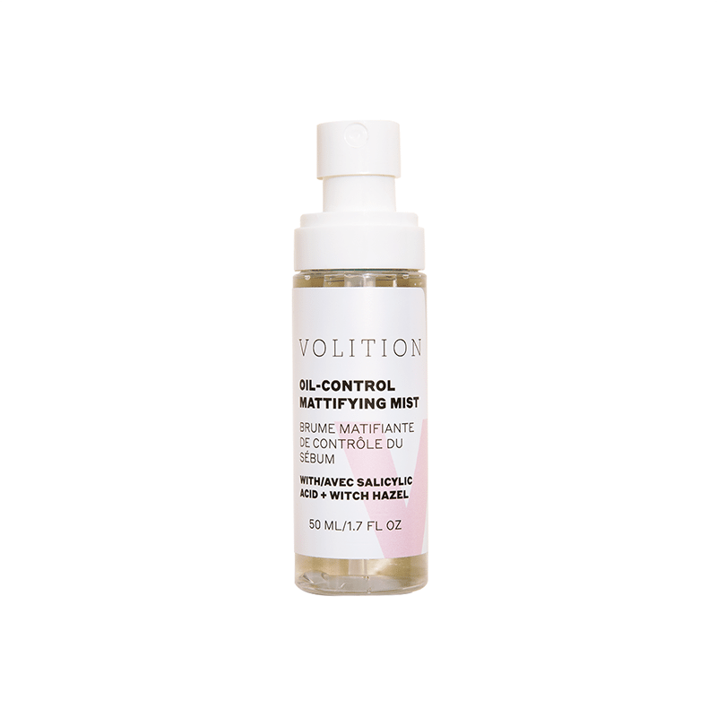 Oil-Control Mattifying Mist