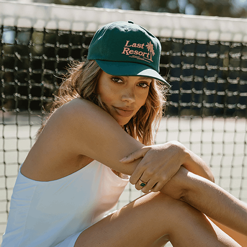Last Resort 5 Panel