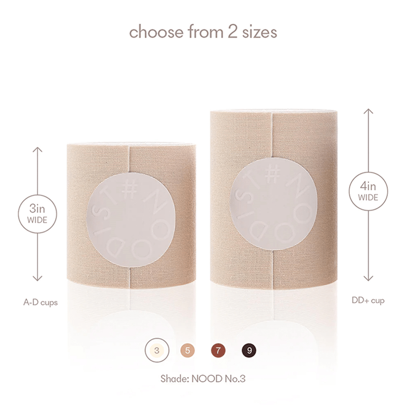 Shape Tape | Adhesive Breast Tape