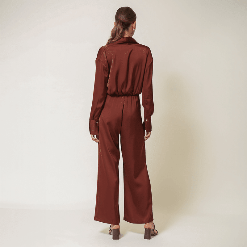 Giselle Jumpsuit - M