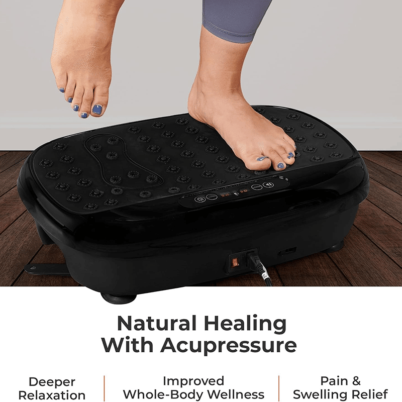 HexaPlate Lite Vibration Plate