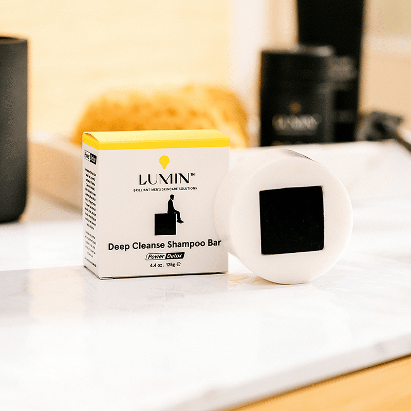 Deep Cleanse Shampoo Bar