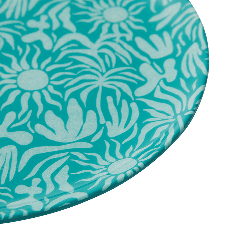 Desert Dreams Plate Set (4)