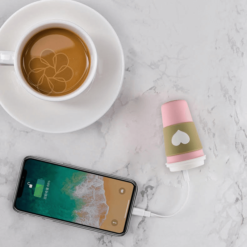 Creative Cup Power Bank