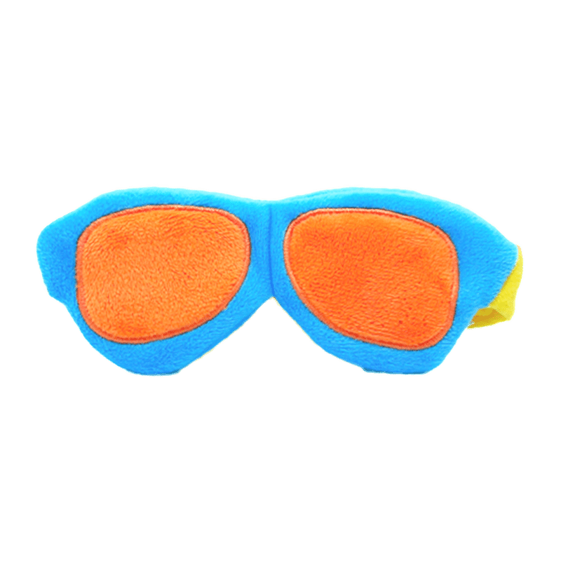 Sunglasses Plush Toy - Small