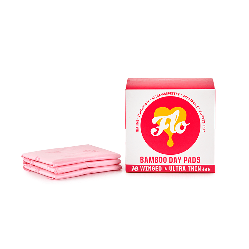 Bamboo Day Pads (16 Pads)