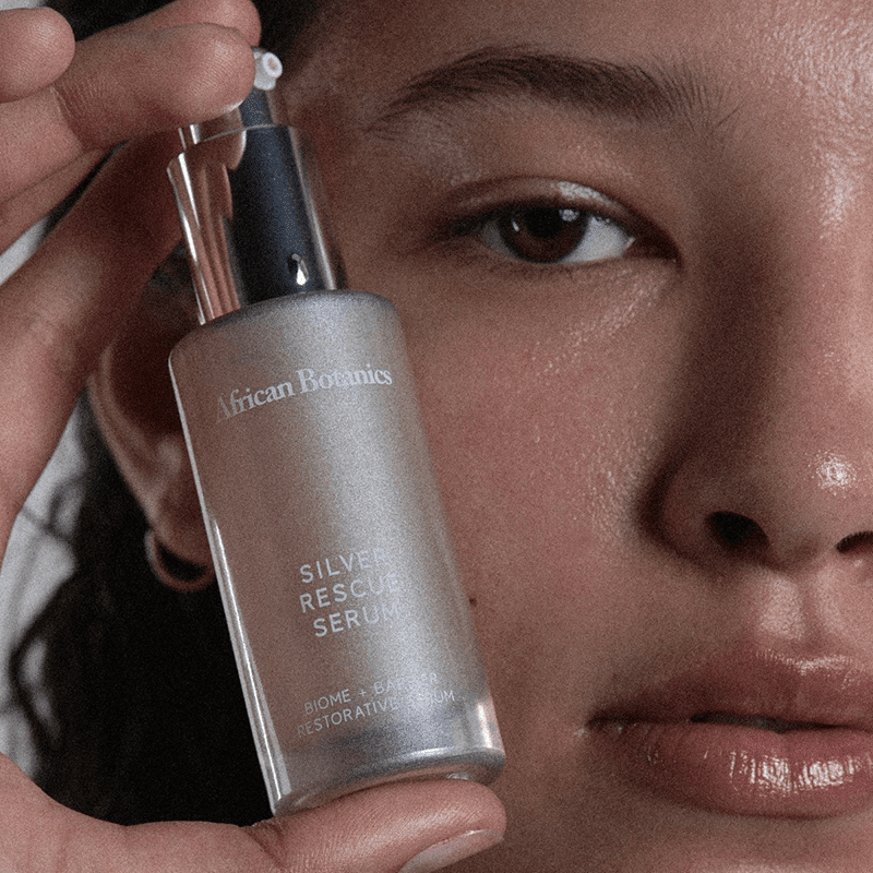 Silver Rescue Serum