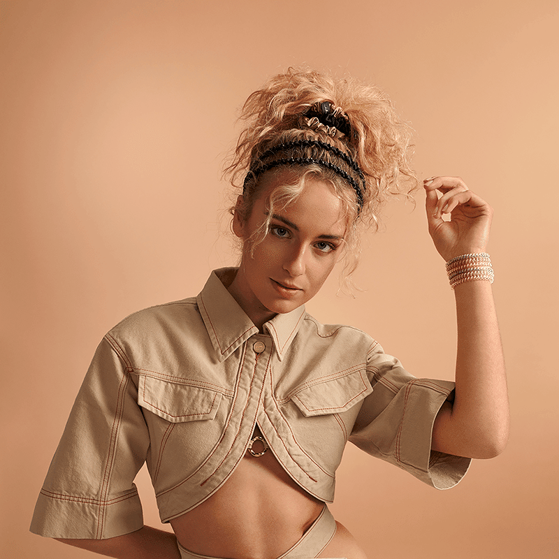 HAIRHALO Chique and Classy 2pc