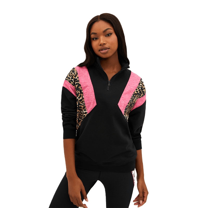Maxine Half Zip