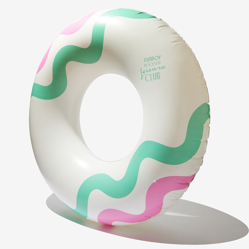 Poolside Leisure Club Tube Float