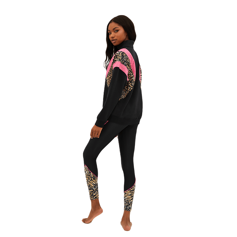 Maxine Half Zip